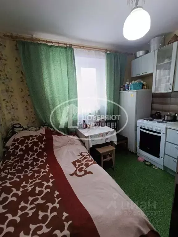 1-к кв. Пермский край, Добрянка ул. Жуковского, 41 (33.9 м) - Фото 1
