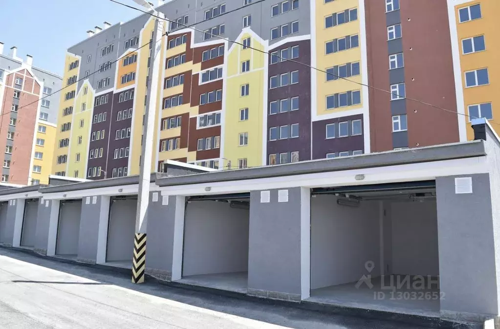 Гараж в Севастополь ш. Камышовое, 37бк3 (22.0 м) - Фото 1