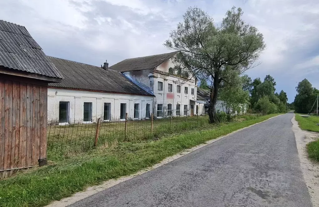Помещение свободного назначения в Калужская область, с. Хвастовичи ул. ... - Фото 0