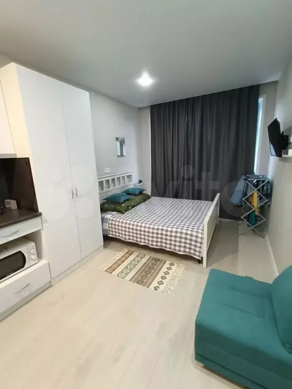 Комната 17,3 м в 1-к., 2/9 эт. - Фото 0