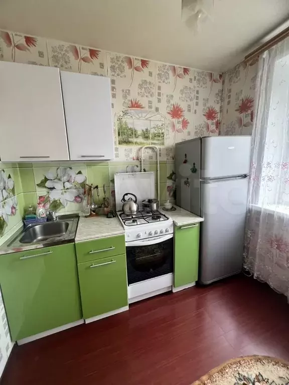 1-к. квартира, 37 м, 5/5 эт. - Фото 0