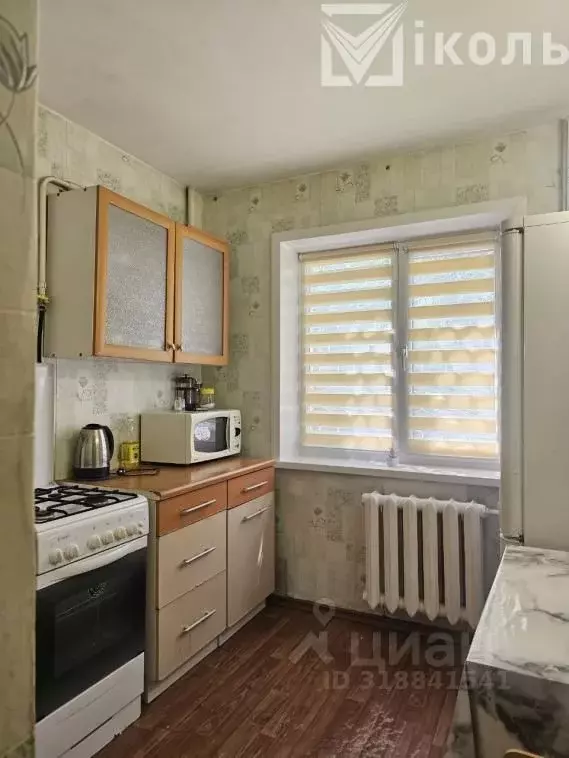 2-к кв. Иркутская область, Ангарск 84-й кв-л, 23 (45.0 м) - Фото 0