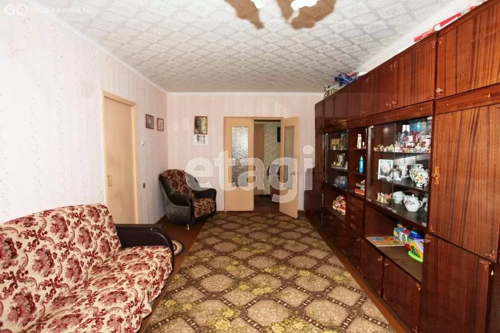 4-комнатная квартира: посёлок Перьево, Школьный переулок, 3 (83 м) - Фото 2