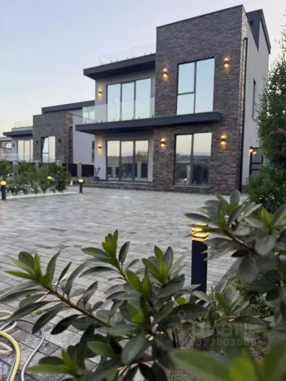 Дом в Краснодарский край, Сочи городской округ, с. Высокое ул. ... - Фото 2