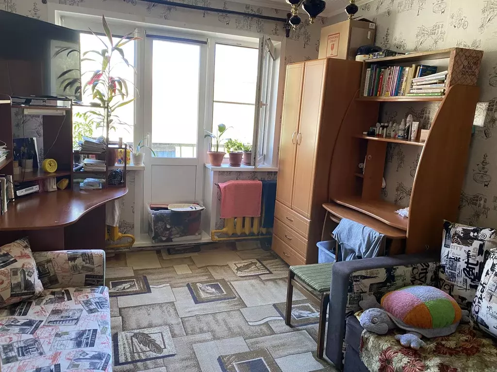 Продаётся 3-к квартира, 58.5 м - Фото 1