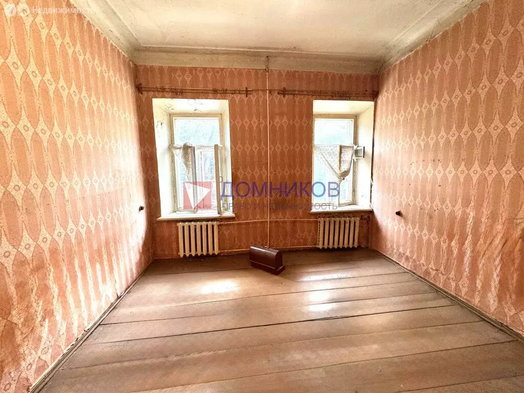 1-комнатная квартира: Кашира, улица Ильича, 36 (36.4 м) - Фото 0