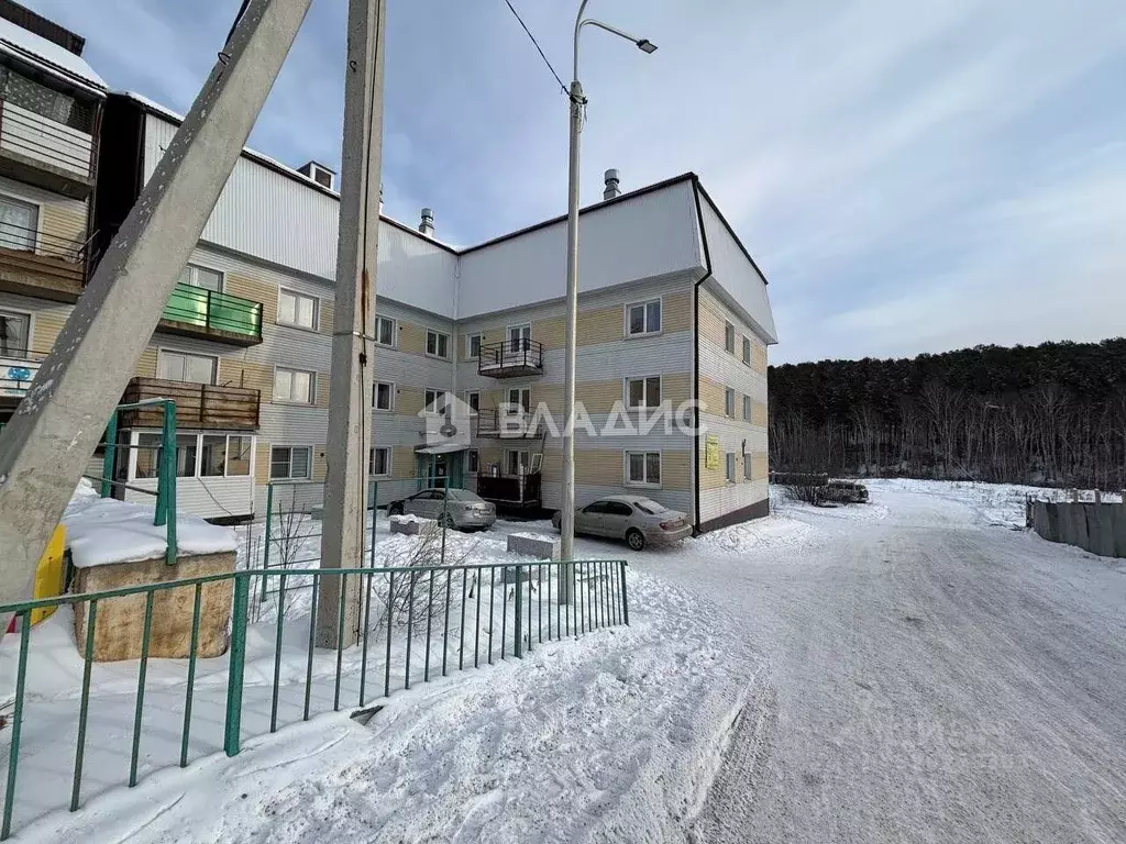 Студия Иркутская область, Иркутский муниципальный округ, пос. Малая ... - Фото 2