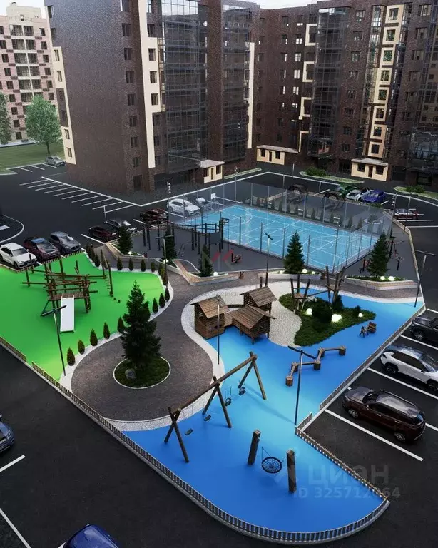 4-к кв. Хакасия, Абакан ул. Генерала Тихонова, 2 (107.26 м) - Фото 2