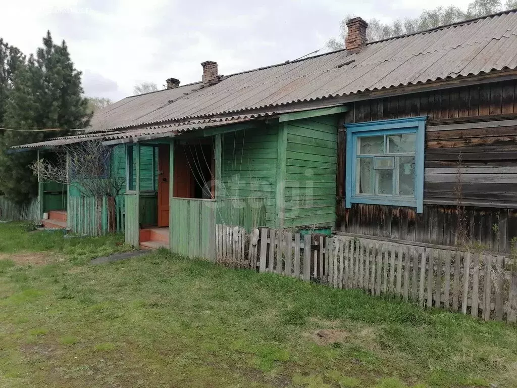 Дом в Красноярский край, Ачинский муниципальный округ, посёлок Белый ... - Фото 1
