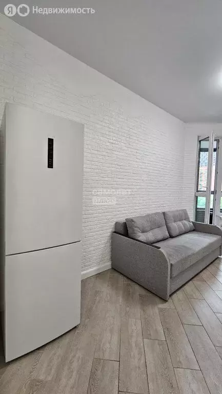 Квартира-студия: Москва, Красноказарменная улица, 14Ак2 (27.3 м) - Фото 2