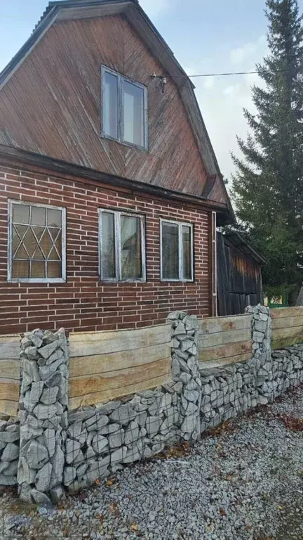 Дом в Свердловская область, Екатеринбург Автомобильного Транспорта КС, ... - Фото 1