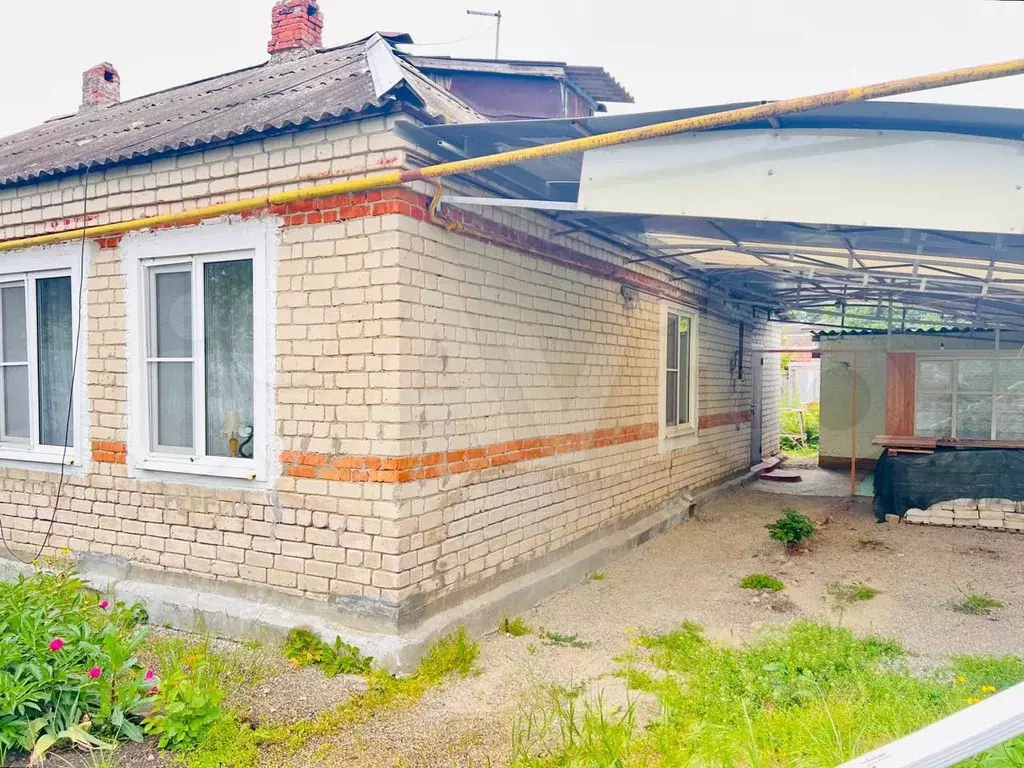 Дом 52 м на участке 10 сот. - Фото 0