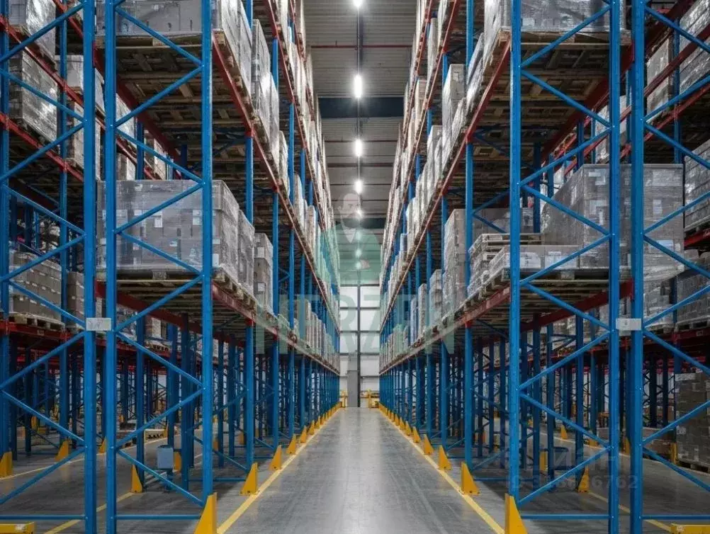 Склад в Московская область, Сергиево-Посадский городской округ, с. ... - Фото 2