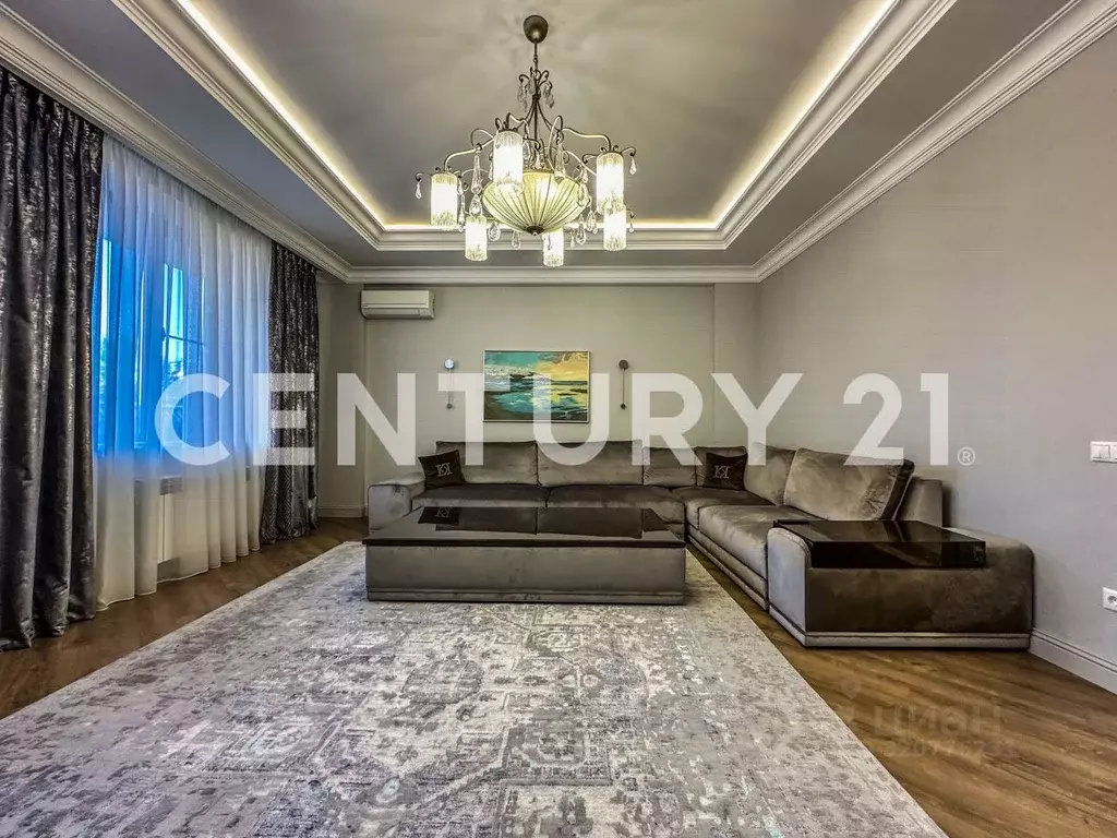 3-к кв. Дагестан, Махачкала ул. Пирогова, 30 (120.0 м) - Фото 1