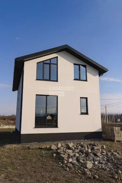 Дом в Краснодарский край, Новороссийск городской округ, с. Гайдук ул. ... - Фото 2