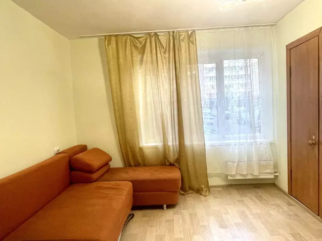 Студия Красноярский край, Красноярск Северный мкр, ул. Урванцева, 14 ... - Фото 1