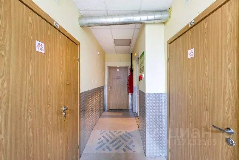Склад в Санкт-Петербург Уральская ул., 19к8 (15 м) - Фото 1