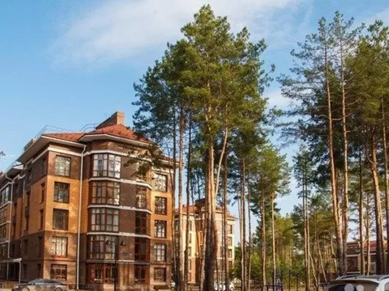 3-к кв. Рязанская область, Рязань Солотча р-н, пос. Мещерский Филиал ... - Фото 1