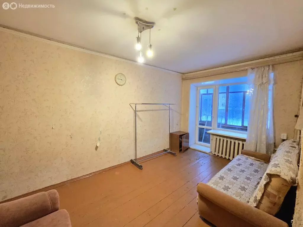 1-комнатная квартира: Йошкар-Ола, проспект Гагарина, 10 (29.9 м) - Фото 2