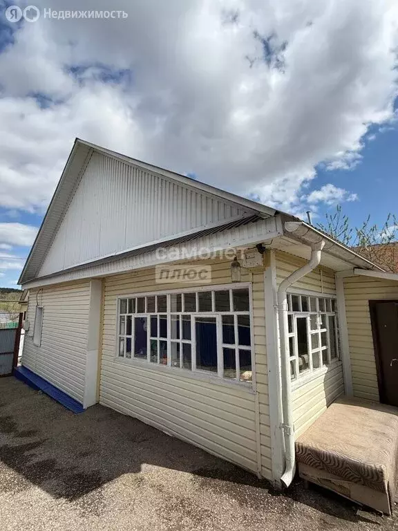 Дом в село Нижнетроицкий, улица Ленина (60 м) - Фото 2