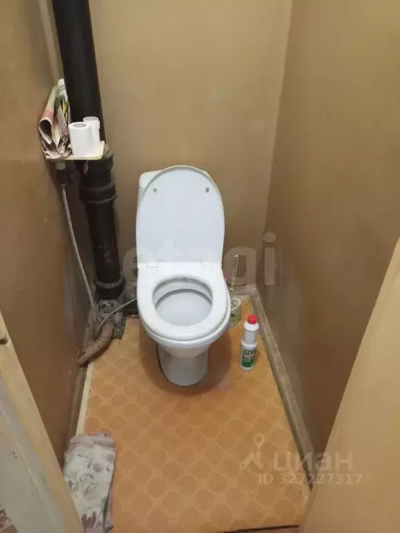 2-к кв. Вологодская область, Шексна рп, Шексна Южная мкр ул. Нагорная, ... - Фото 2