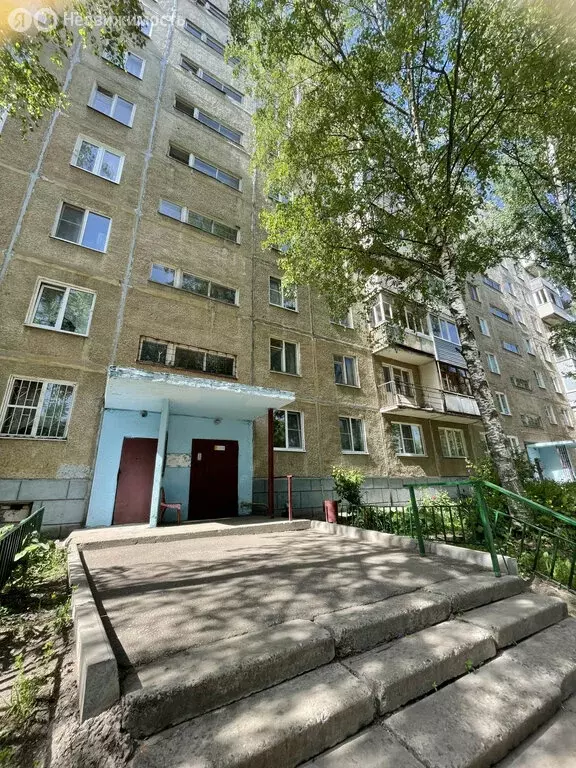 3-комнатная квартира: Ярославль, улица Панина, 39 (60 м) - Фото 1