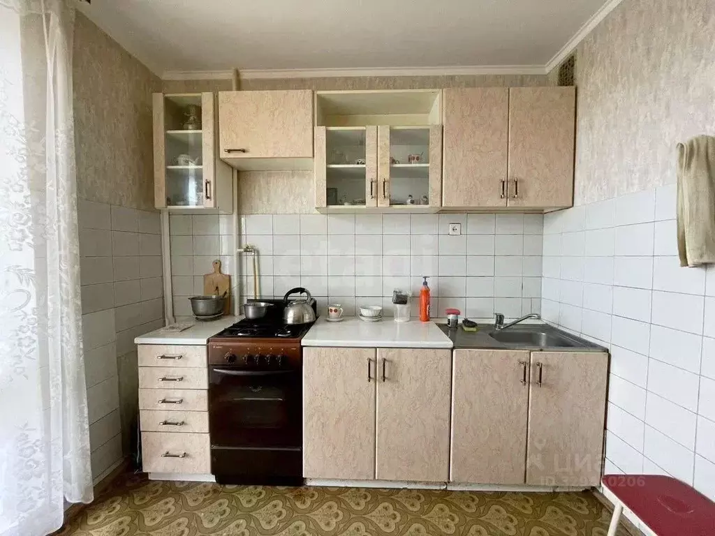 1-к кв. Белгородская область, Белгород ул. Менделеева, 8а (34.0 м) - Фото 2