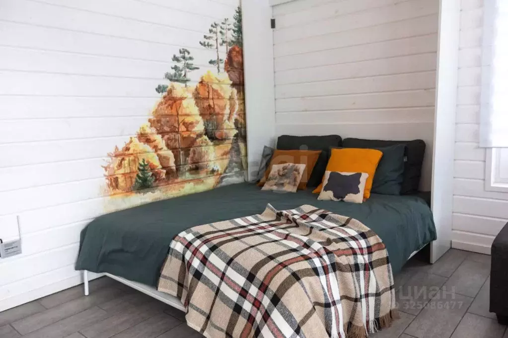 Дом в Ленинградская область, Выборг ул. Добровольцев, 25 (101 м) - Фото 1