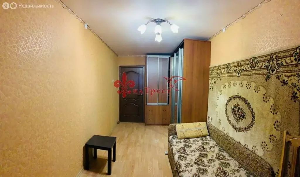 2-комнатная квартира: Белгород, улица Мичурина, 17 (42.8 м) - Фото 1