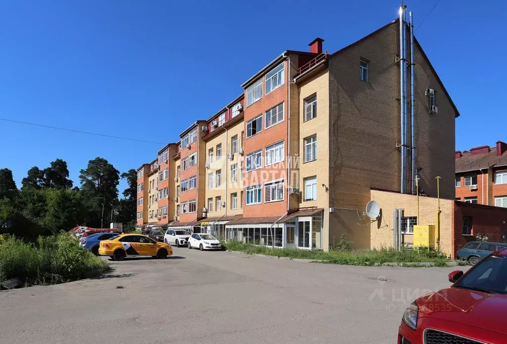 2-к кв. Московская область, Пушкинский городской округ, с. Тарасовка ... - Фото 2