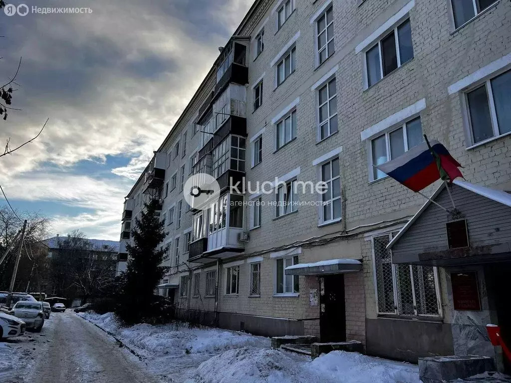 Квартира-студия: Казань, проспект Ибрагимова, 37 (12.9 м) - Фото 2