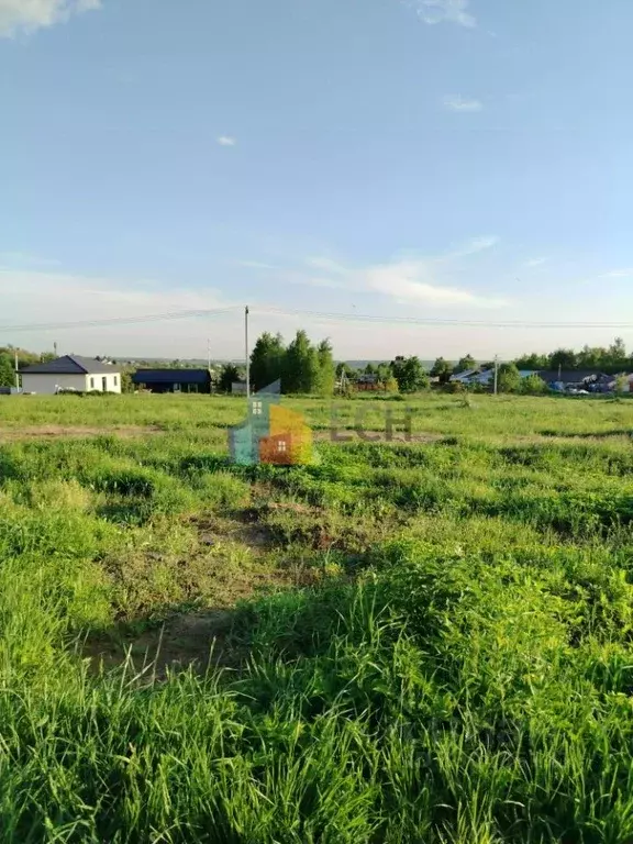 Участок в Тульская область, Тула городской округ, д. Барсуки ул. ... - Фото 1