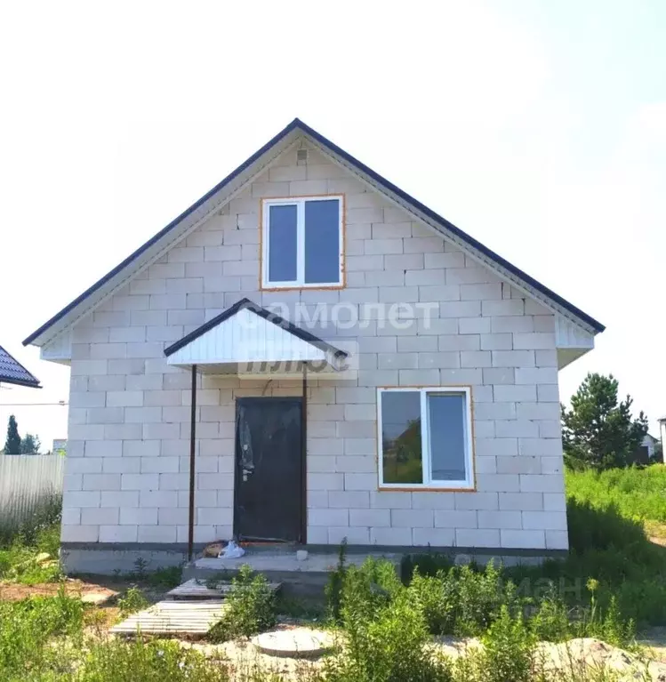 Дом в Алтайский край, Барнаул городской округ, пос. Бельмесево, ... - Фото 2