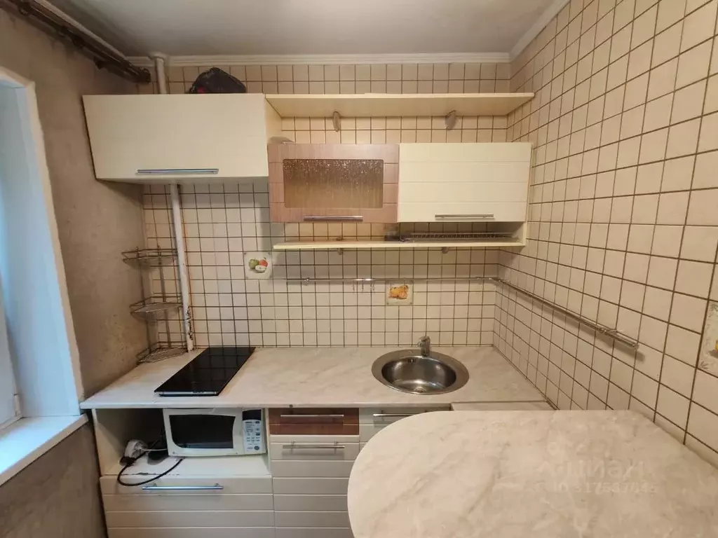 2-к кв. Хакасия, Абакан ул. Чертыгашева, 79 (46.0 м) - Фото 0