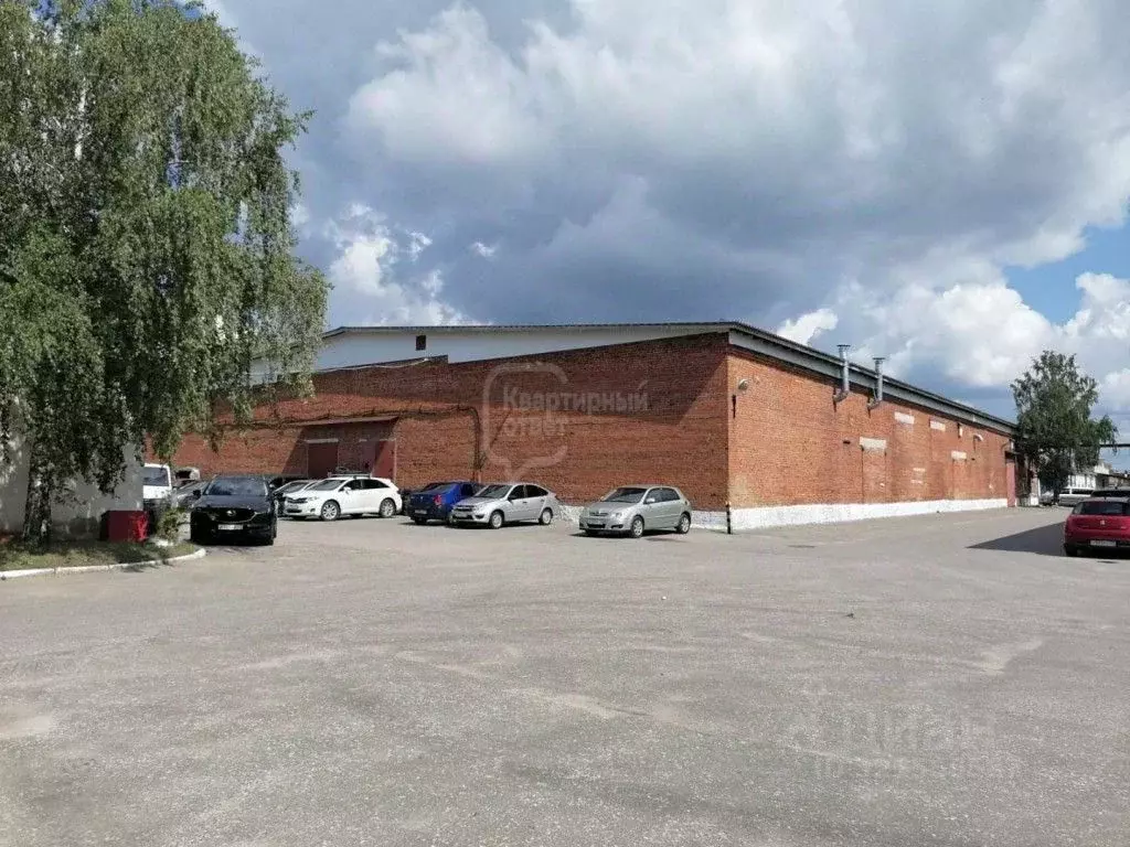 Производственное помещение в Владимирская область, Владимир Мещерская ... - Фото 1