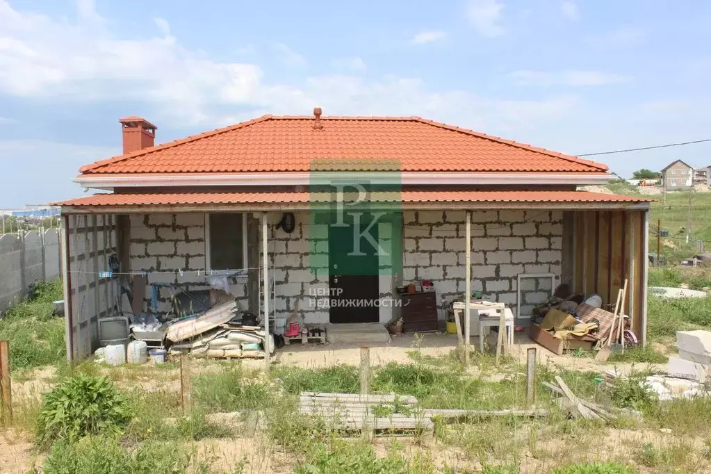 Дом в Севастополь Медик-2 садовое товарищество, 180 (53 м) - Фото 1