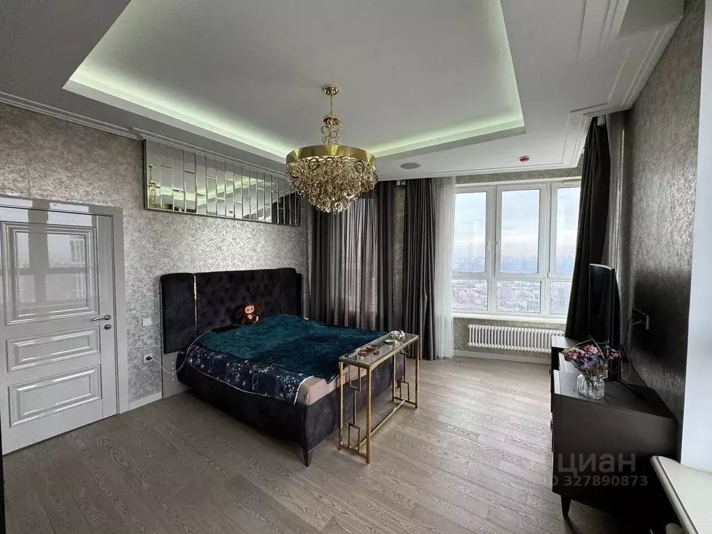 3-к кв. Москва Шелепихинская наб., 34к1 (90.0 м) - Фото 0