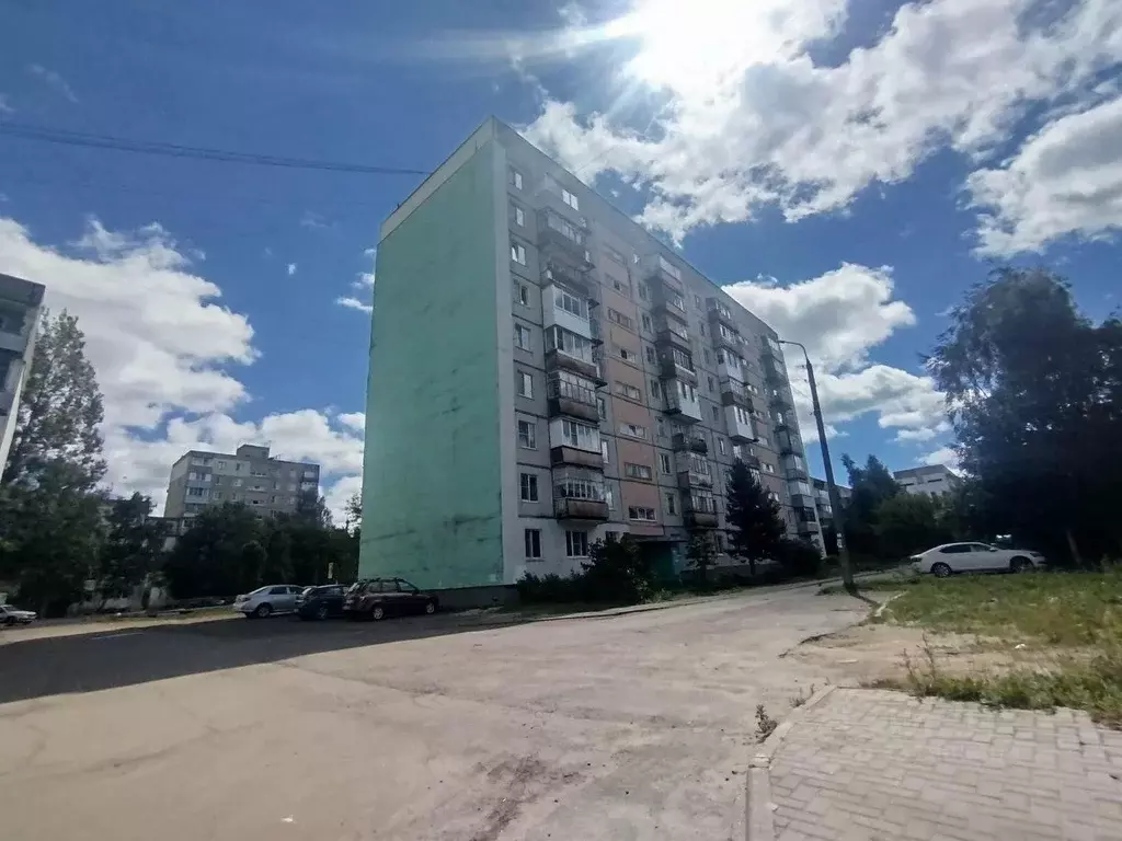 1-к кв. Ярославская область, Тутаев Комсомольская ул., 86 (30.6 м) - Фото 1