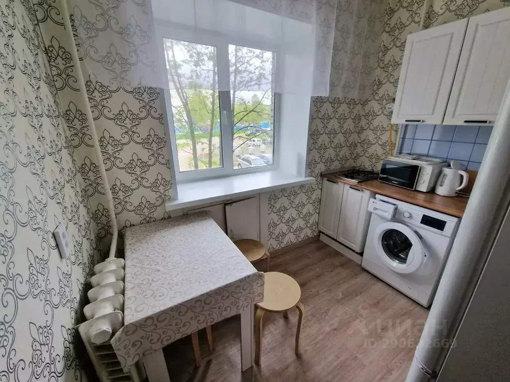 1-к кв. Мурманская область, Апатиты ул. Дзержинского, 9 (39.0 м) - Фото 0
