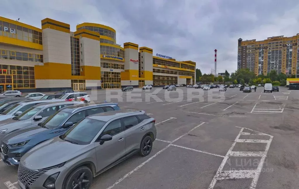 Офис в Санкт-Петербург Варшавская ул., 3к1 (132 м) - Фото 2