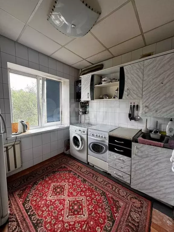 2-к. квартира, 43,5 м, 3/5 эт. - Фото 1