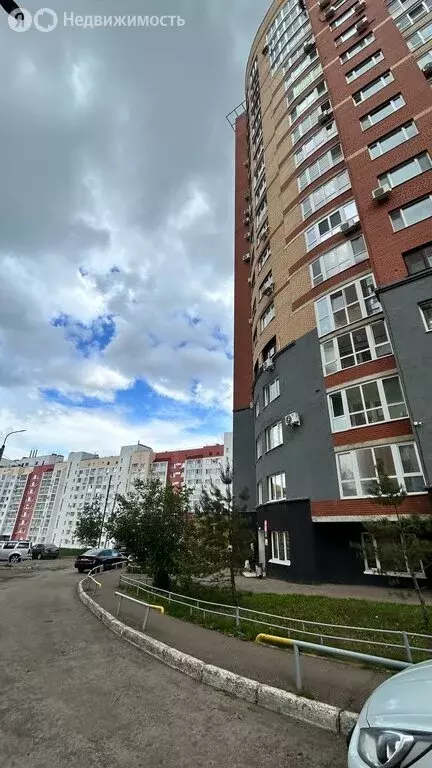 1-комнатная квартира: Уфа, улица Сун-Ят-Сена, 11 (34.6 м) - Фото 1