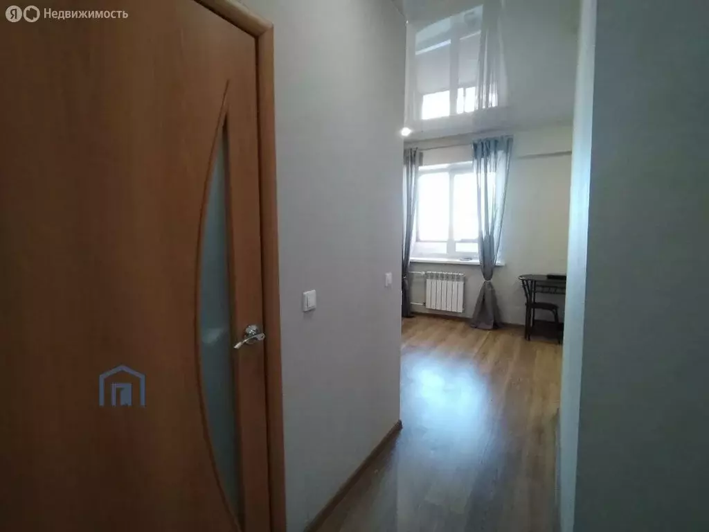 Квартира-студия: Иркутск, улица Калинина, 17/1 (41.3 м) - Фото 2