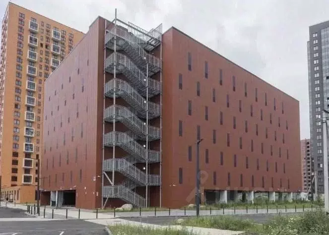 Гараж в Ленинградская область, Всеволожский район, д. Новое Девяткино ... - Фото 2