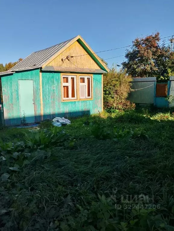 Дом в Татарстан, Казань Овощник-3 СНТ, 868 (40 м) - Фото 1