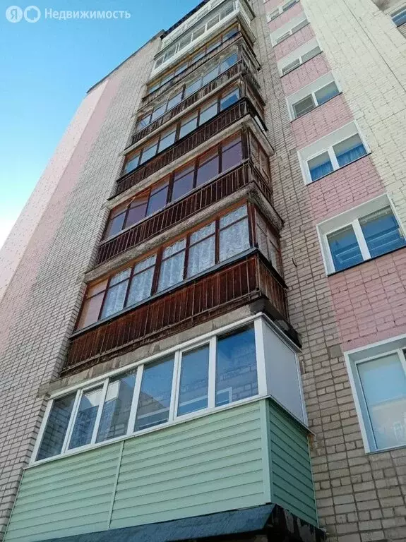 Квартира-студия: Киров, улица Маклина, 56 (24.5 м) - Фото 2