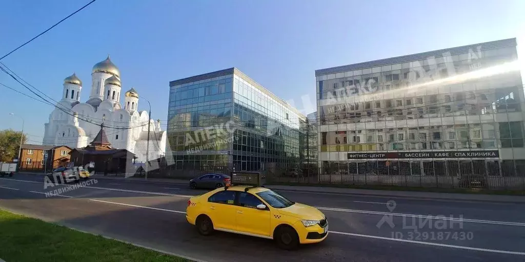 Помещение свободного назначения в Москва Березовая аллея, 5АС6 (267 м) - Фото 1