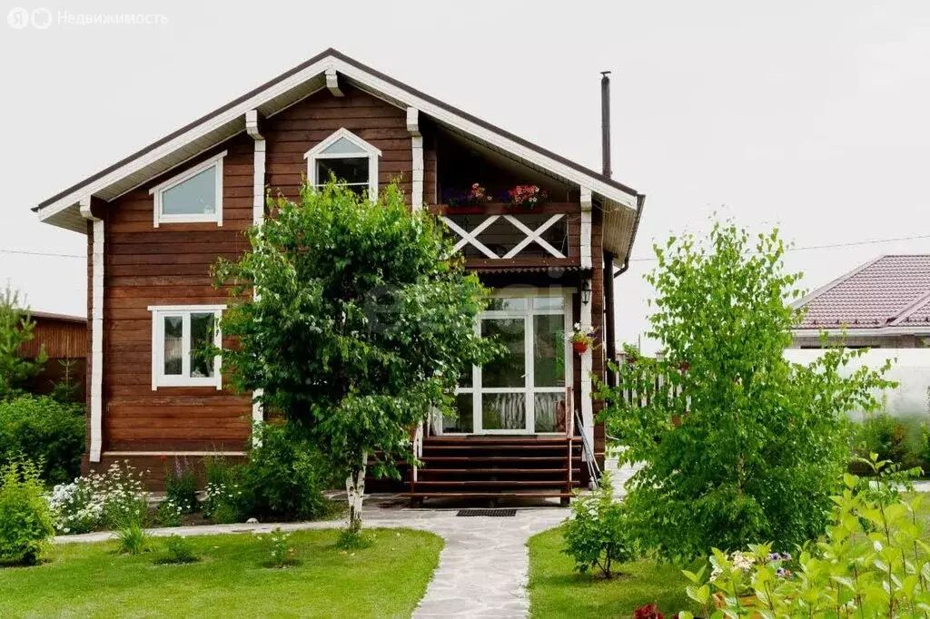 Дом в Красноярский край, Емельяновский муниципальный округ, ТСН ... - Фото 1