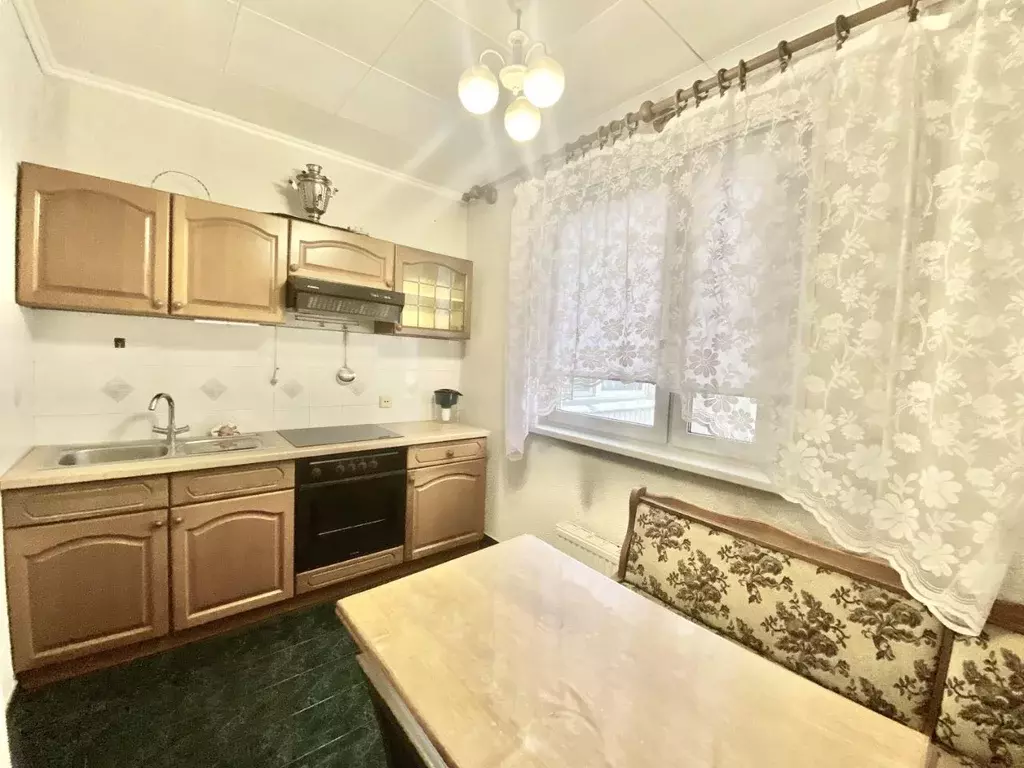 1-к кв. Москва пер. Ангелов, 11 (40.0 м) - Фото 1