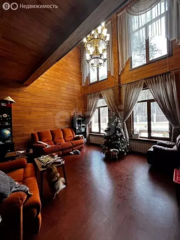 Дом в Новосибирск, ДНТ Лесной (250.2 м) - Фото 1